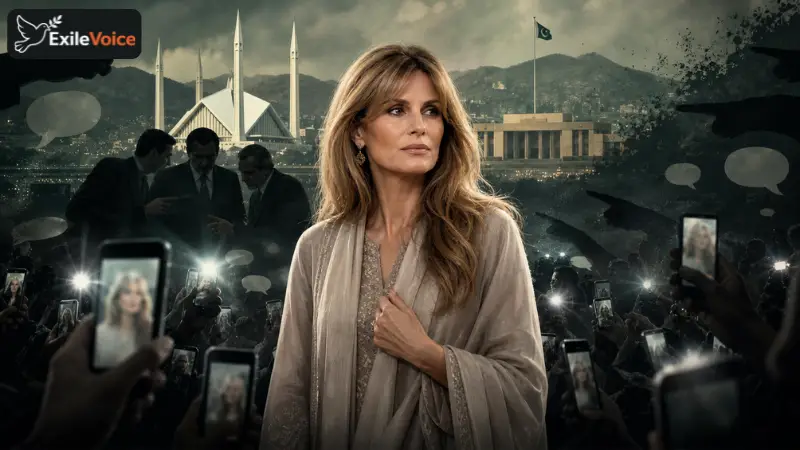 The Politics of Personal Lives: Analyzing the Backlash Against Jemima Khan’s Personal Decisions