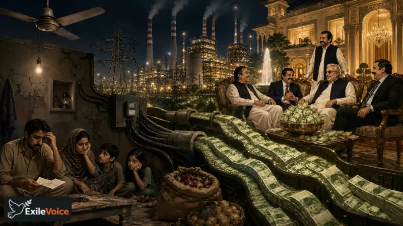 Economic Disparity and the Power Sector: Capacity Charges vs. Public Inflation