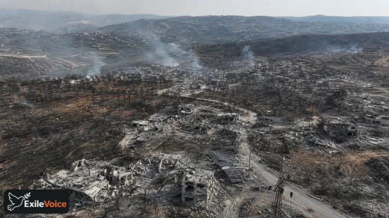 The Scorched Earth Strategy: Analyzing Israel’s Military Tactics in Southern Lebanon