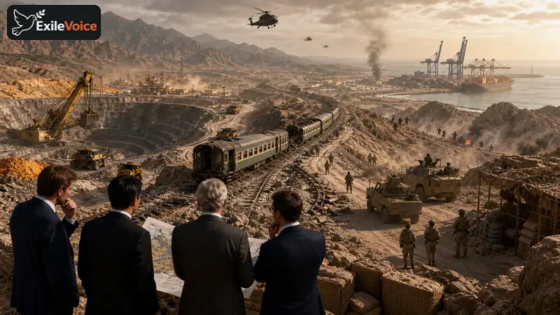 The Balochistan Investment Paradox: Security Risks and the Future of Foreign Capital