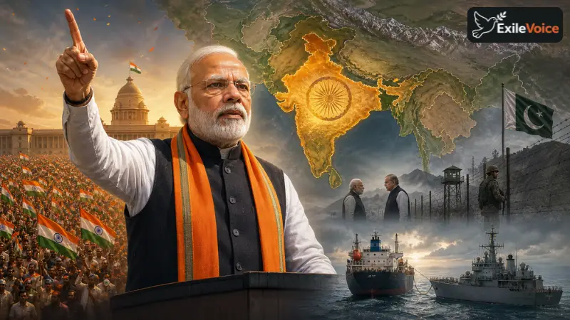 The Resurgence of Narendra Modi and the Changing Power Balance in South Asia