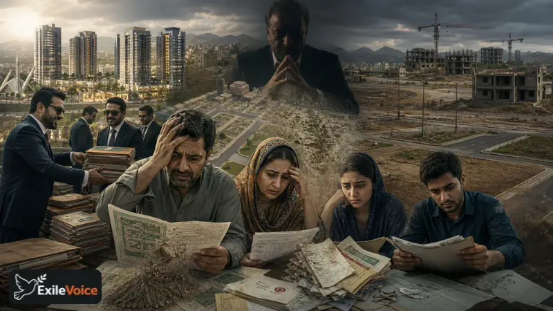 Exposing the Facade: The Massive Real Estate Scams Plaguing Islamabad and Rawalpindi