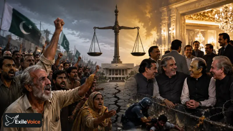 The Psychology of Political Frustration: Understanding the Rise of Aggressive Rhetoric in Pakistan