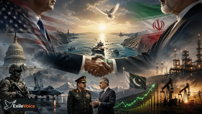 The End of Epic Fury: US Shifts Strategy as Iran Conflict Reaches Diplomatic Conclusion