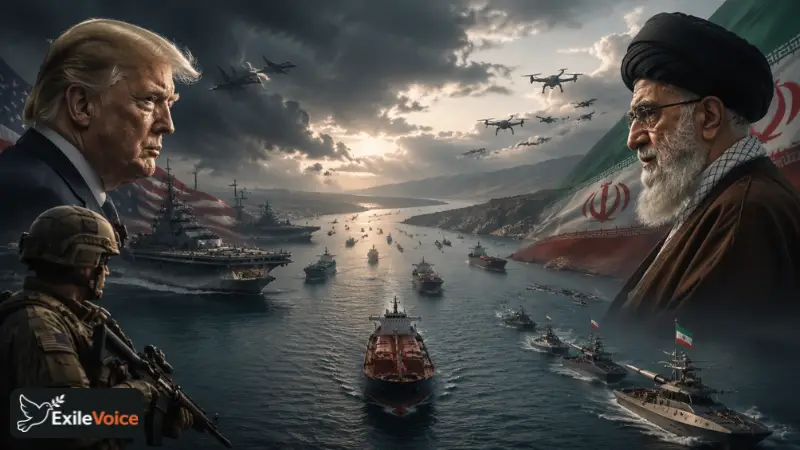 Donald Trump’s Operation Freedom and the Shifting Balance of Power in the Strait of Hormuz