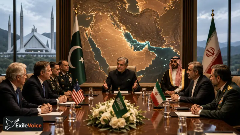 The Islamabad Accord: Pakistan’s Strategic Role in Ending the U.S.-Iran Conflict