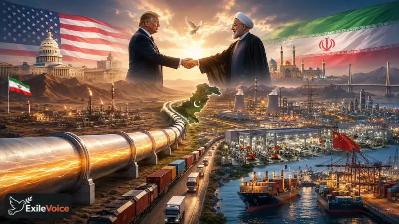 Economic Dividends of Peace: How a US-Iran Settlement Could Transform Pakistan’s Energy Future