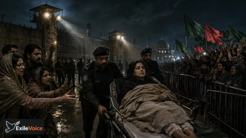 Beyond the Regime Strength: The Growing Humanitarian Crisis in Pakistan’s Political Core