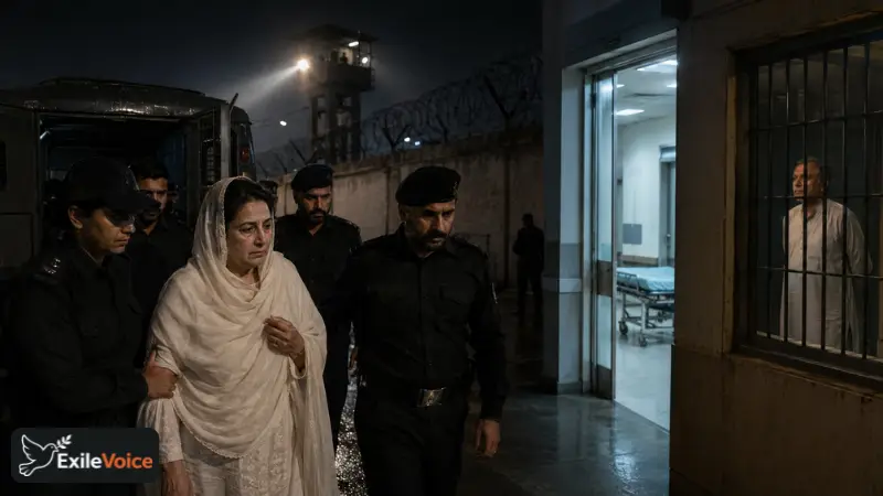 The Erosion of Human Rights in Pakistan: Analyzing the Treatment of Bushra Bibi and Political Prisoners