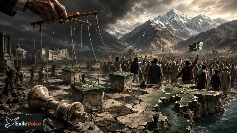 The Failure of the 'Playbook': Why Political Engineering is Stalling in Pakistan’s Fault Lines