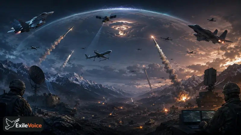 The Evolution of Modern Warfare: Lessons from Operation Sindoor and the New Nuclear Paradigm