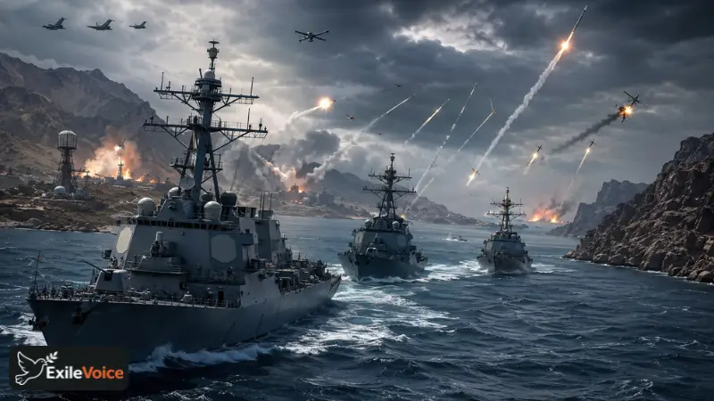 The Strait of Hormuz Power Paradigm: Analyzing the US-Iran Naval Escalation of May 2026