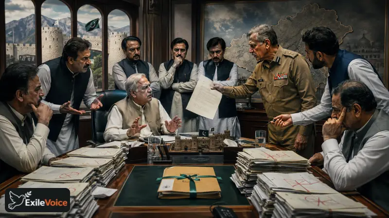 Khyber Pakhtunkhwa Governance Crisis: Internal Accountability or Political Retribution?