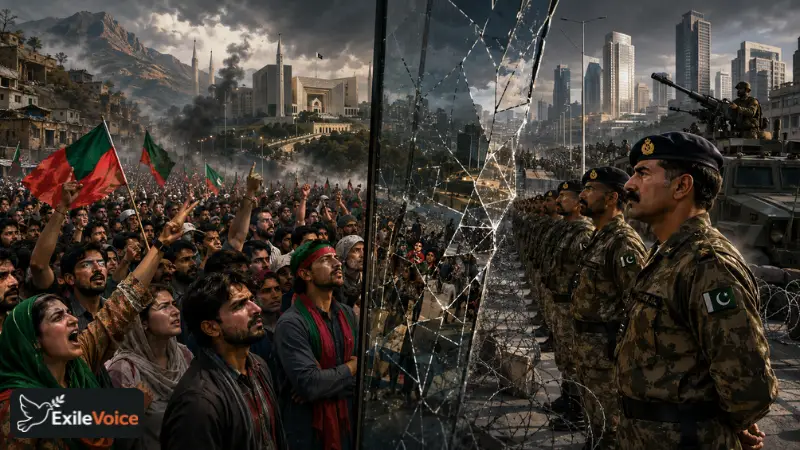 The Crisis of Credibility: Analyzing the Widening Trust Deficit Between PTI and the Pakistan Army