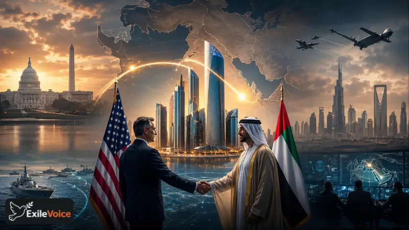The UAE’s Strategic Ascent: How Abu Dhabi is Surpassing Riyadh in the New U.S. Middle East Calculus