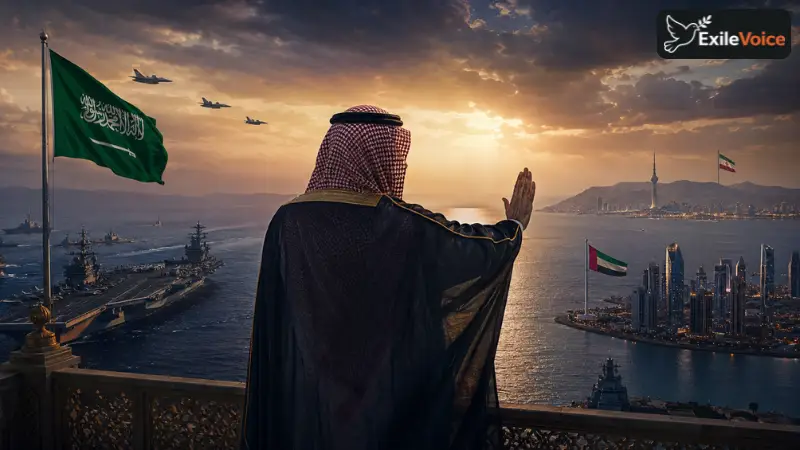 How Saudi Arabia’s Refusal Altered Trump’s "Operation Freedom"