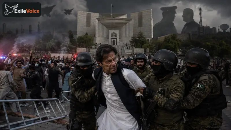 The May 9 Legacy: Analyzing Political Turmoil and Civil-Military Friction in Pakistan