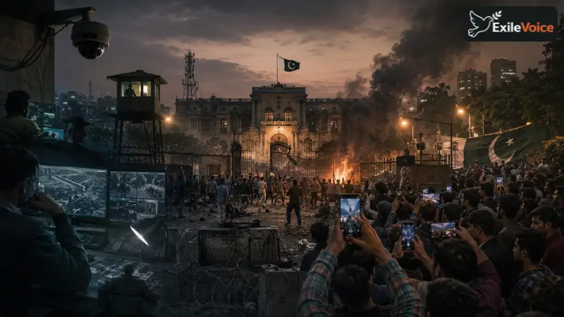 The May 9 False Flag Debate: Analyzing the Aftermath and Public Perception