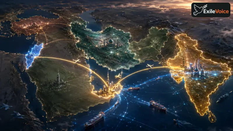 The Emergence of a New Regional Order: UAE, Israel, and India’s Strategic Alignment