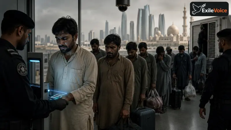 The Silent Crisis: Targeted Deportations and the Rule of Law in the UAE