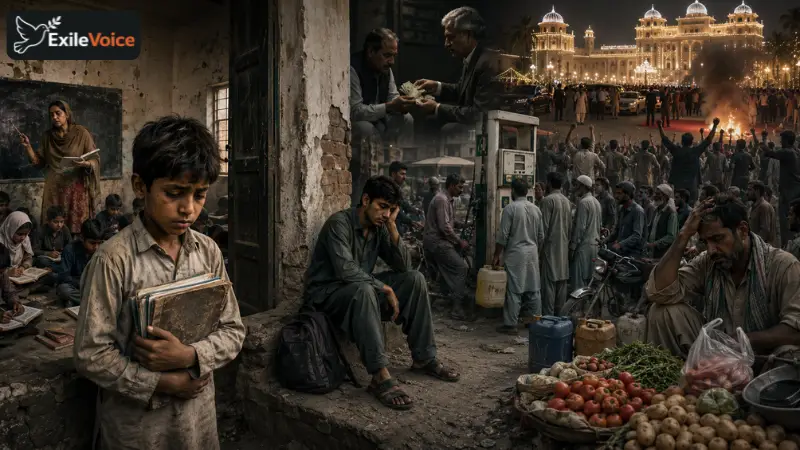 The Erosion of Pakistan’s Future: Education Ethics and the Form 47 Governance Crisis