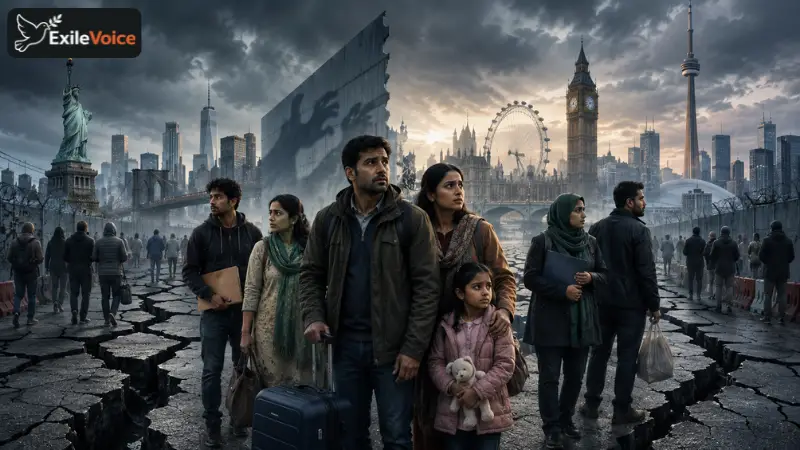 The Fracturing Diaspora: Why South Asian Immigrants in the West Face Unprecedented Risks