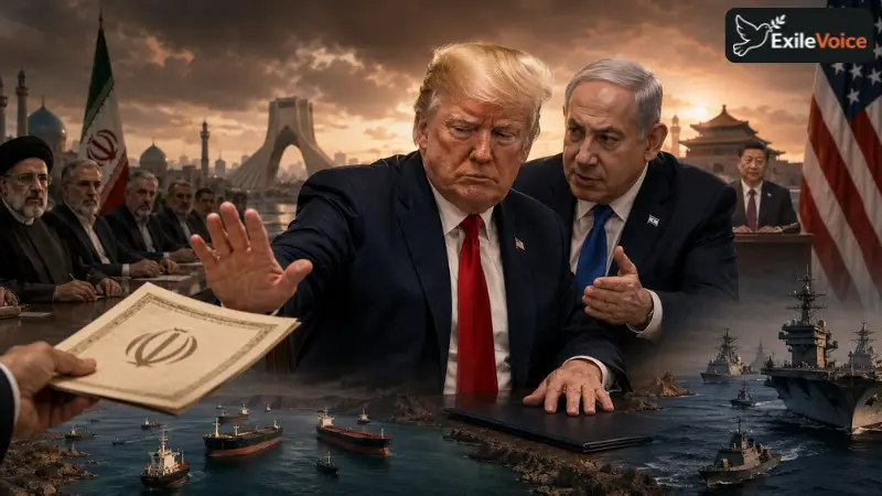 The Failed US-Iran Proposal: Decoding Donald Trump’s Rejection of the Tehran Peace Plan