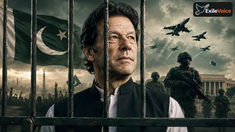 PTI’s New Narrative: Imran Khan’s "Army is Mine" Statement and the Reality of Pakistani Politics