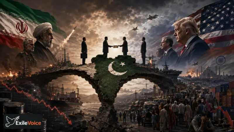 The Pakistan-Iran Proxy Channel: Navigating the US-Iran Conflict and Regional Economic Strain
