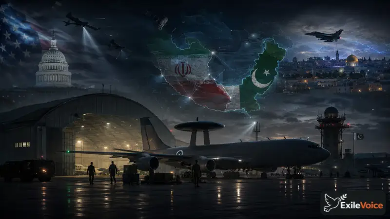 The Iran-Pakistan Nexus: Analyzing the CBS Leak and the End of the "Honeymoon" with Washington