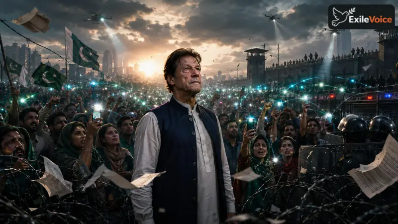 One PTI: How Imran Khan’s Movement Survived the State’s Full-Spectrum Pressure