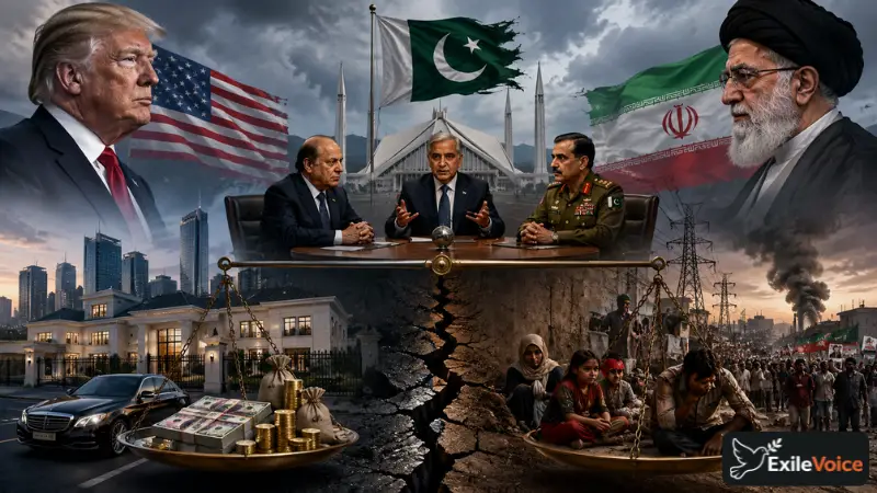 Pakistan’s Mediator Dilemma: A Facade of Diplomacy Amidst Internal Collapse