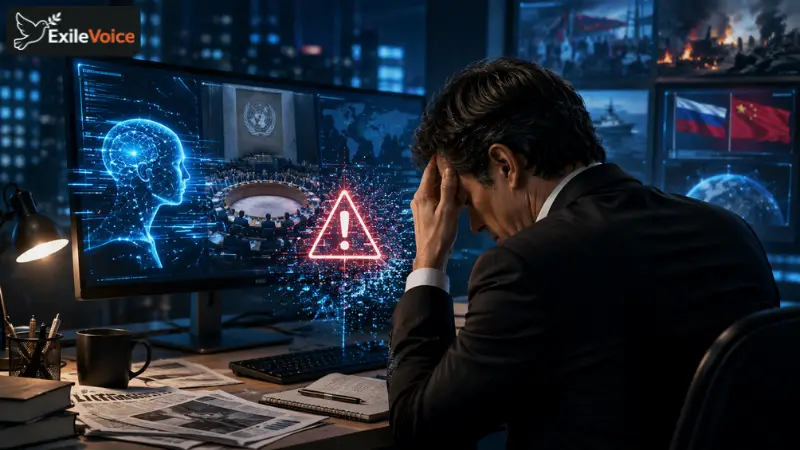 The AI Hallucination Trap: A Warning for Modern Journalism
