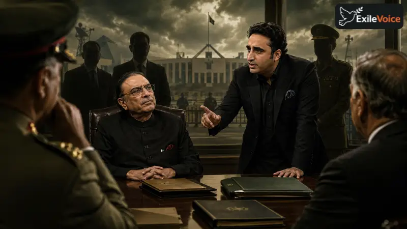 The 28th Amendment Standoff: Zardari’s Resistance and Bilawal’s "Good Cop" Strategy