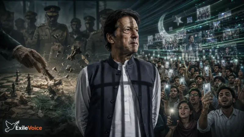 The Imran Khan Paradox: Why the Pakistan Army’s Political Manual is Failing