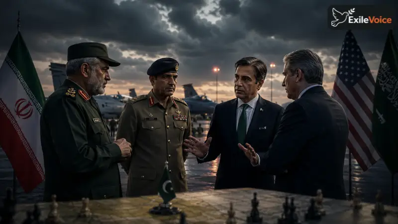 The Pakistan-Iran Military Enigma: Strategic Necessity or Diplomatic Liability?