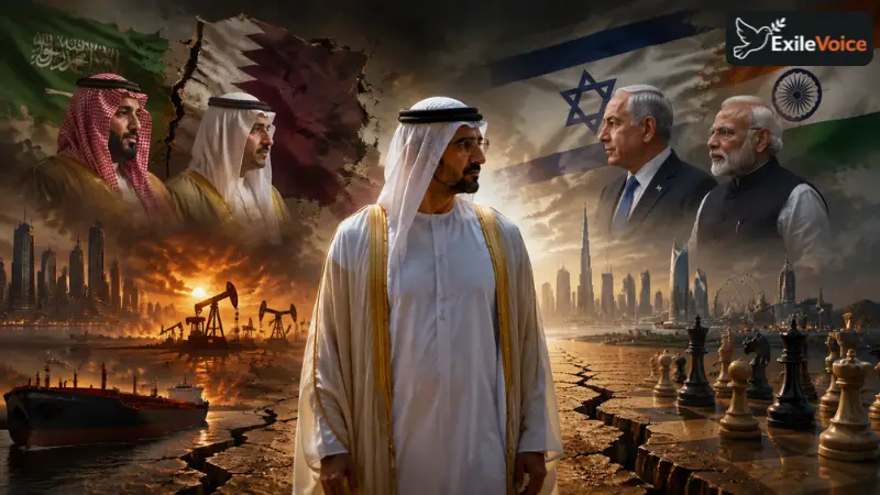 The UAE’s Diplomatic Isolation: Fragmentation within the GCC and the Splintering of OPEC
