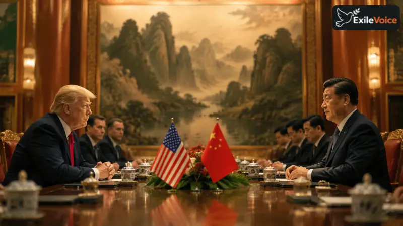 The Thucydides Trap in Beijing: How the US-China Summit Signals a Multipower Paradigm Shift