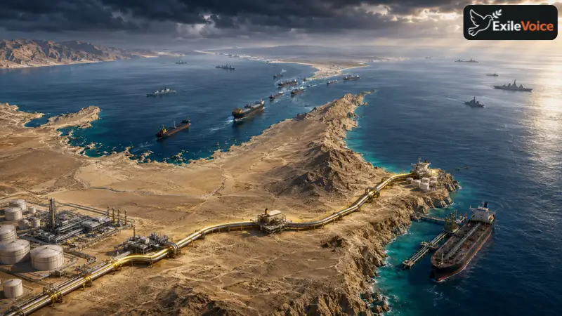 Geopolitical Risk Mitigation: The Strategic Expansion of UAE Crude Export Infrastructure