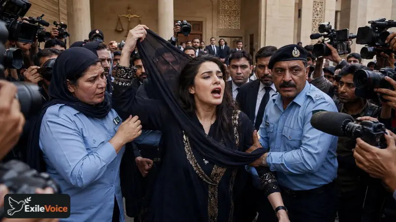 The Anmol Pinky Case: Judicial Disclosures Unveil High-Stakes Institutional Tensions in Pakistan
