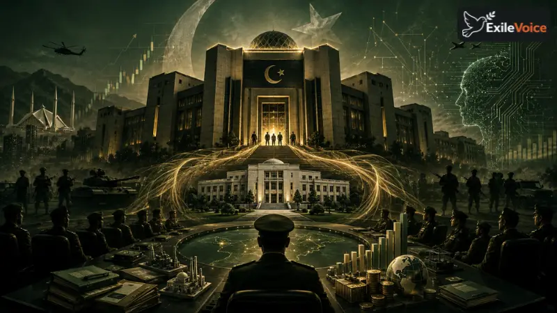 The SIFC Institutional Expansion: Absorbing the Board of Investment into Pakistan Military Economic Framework