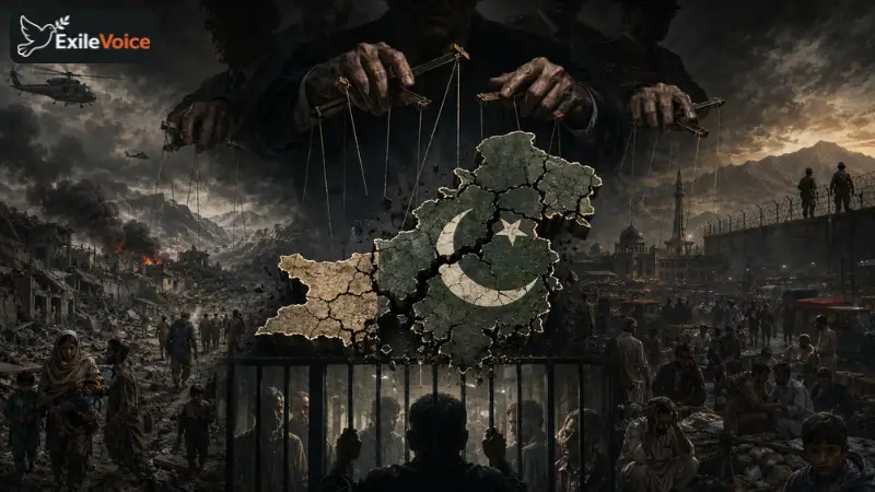 The State of Delusion: How Political Engineering and Denying Reality Destabilizes Pakistan