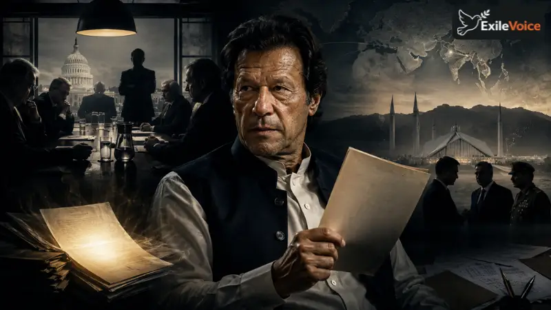 The Cipher Leak and Diplomatic Coercion: The Vindication of Imran Khan and the Anatomy of Pakistan's 2022 Regime Change