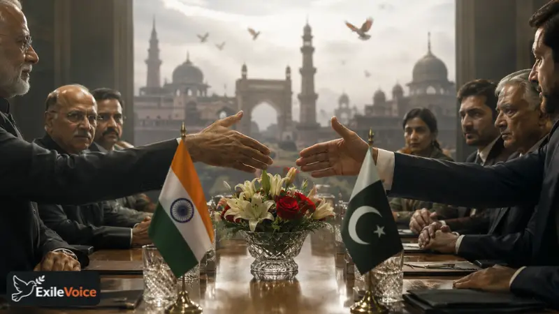 India-Pakistan Peace Talks: How RSS Shifts Strategy Under Trump Pressure