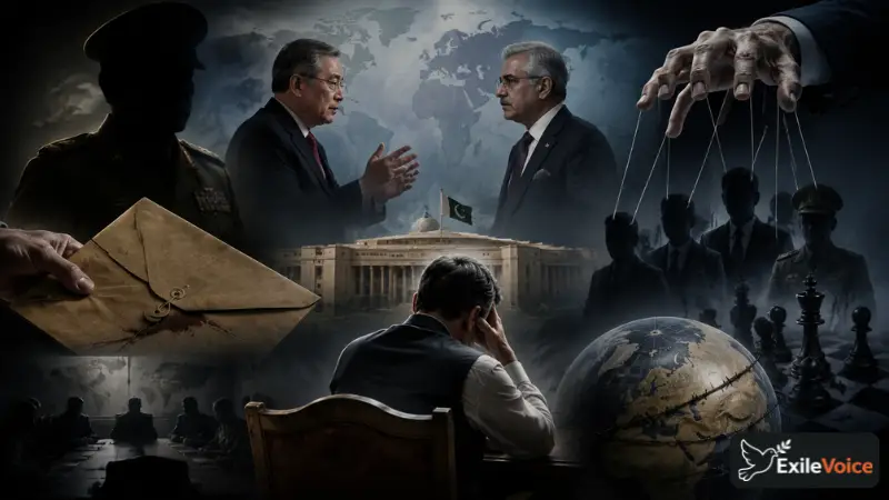 The Anatomy of Diplomatic Leverage: Analyzing Foreign Interference and Executive Communication Fractures in State Governance