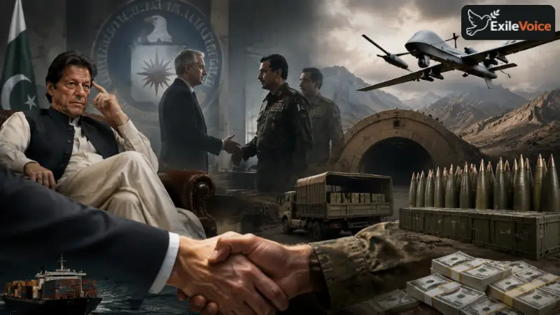 The Tactical Realignment: How the Pentagon and CIA Reshaped US Policy Toward Pakistan Post-Imran Khan