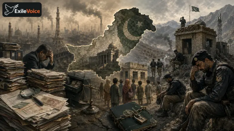 Analyzing Pakistan Ranking in Global Fraud Index and Governance Challenges