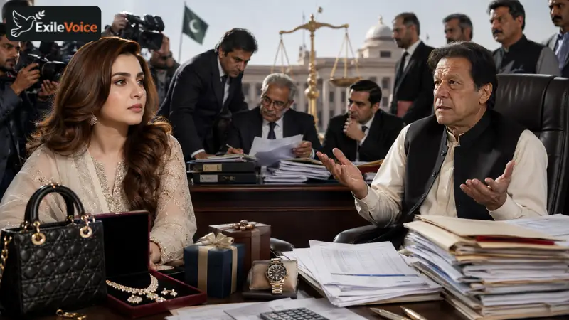 The Limits of Counter-Blasts: Momina Iqbal and Saqib Chaddar Institutional and Public Confrontation