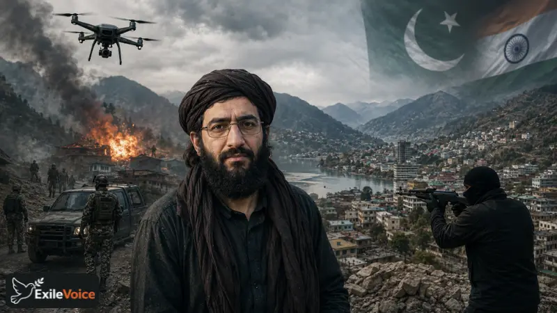 Cross-Border Subversion and the Escalation of Targeted Operations in Azad Kashmir