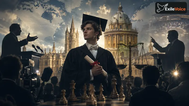 The Politics of Academic Credentials: Analyzing the Value of an Oxford Undergraduate Degree
